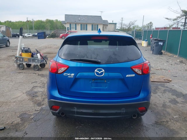 Mazda Cx Grand Touring