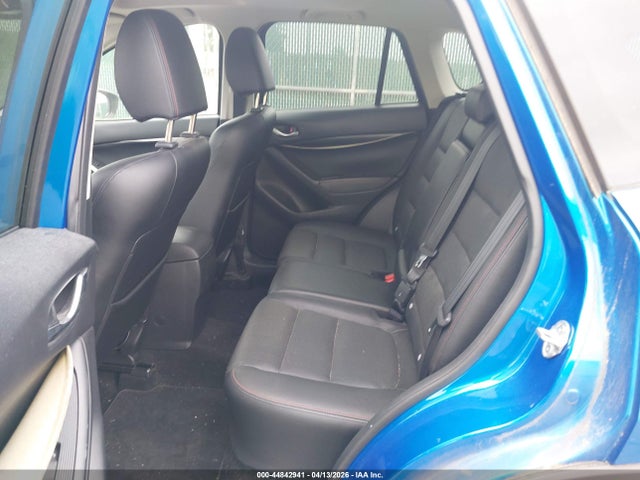 Mazda Cx Grand Touring