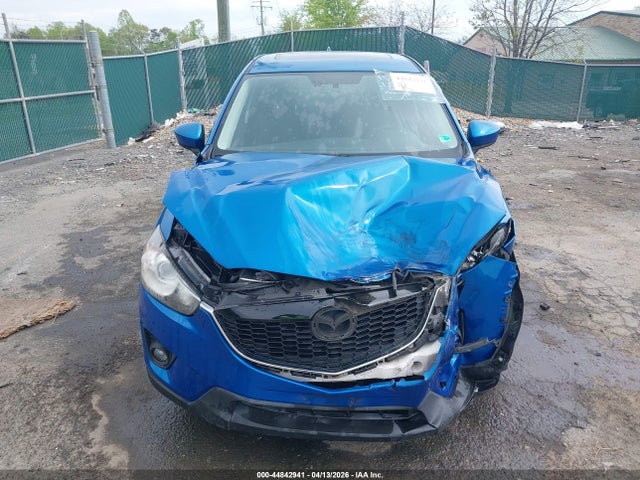 Mazda Cx Grand Touring