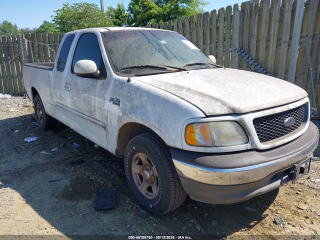 Salvage Ford F-150 Image