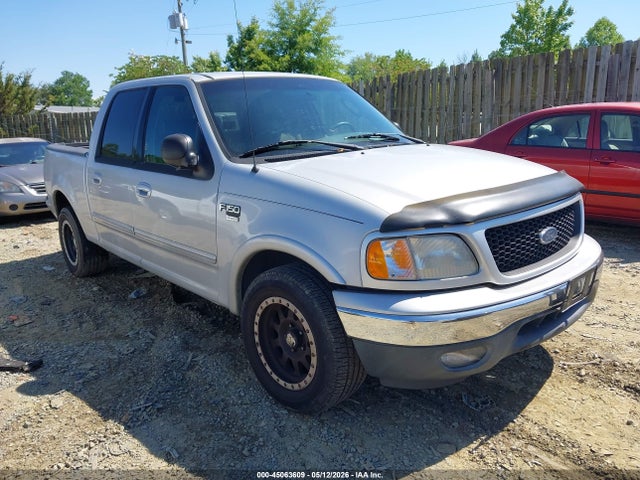 Salvage Ford F-150 Image