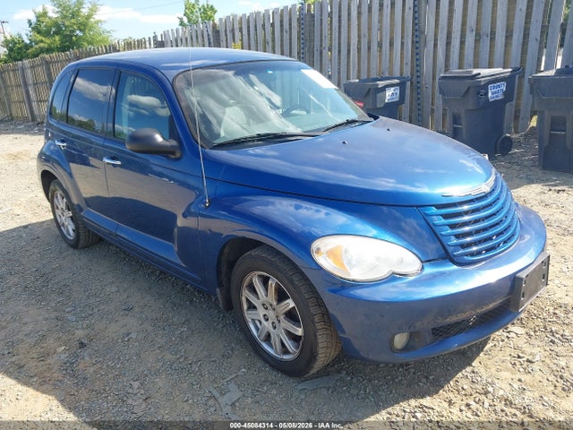 Salvage Chrysler PT Cruiser Image