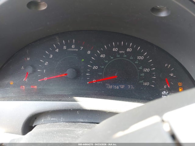 Toyota Camry Le
