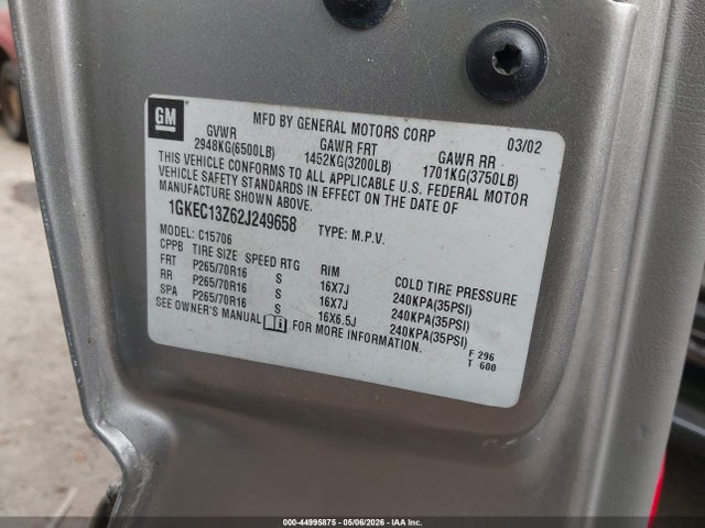 GMC Yukon Slt