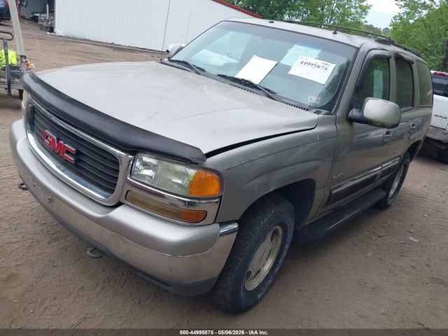 GMC Yukon Slt