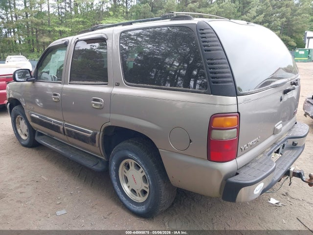 GMC Yukon Slt