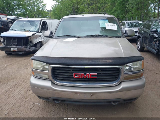 GMC Yukon Slt