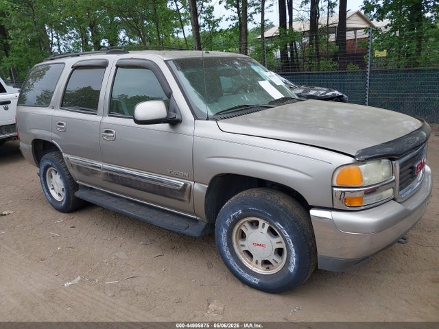 Salvage GMC Yukon Image