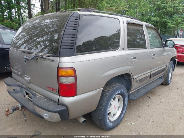 GMC Yukon Slt