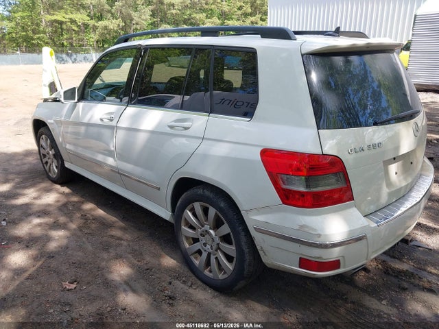 Mercedes-Benz GLK 4matic