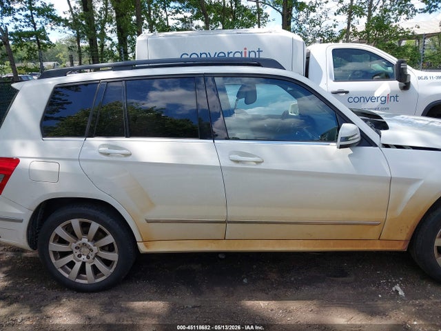 Mercedes-Benz GLK 4matic