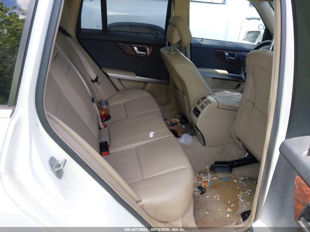 Mercedes-Benz GLK 4matic