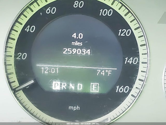 Mercedes-Benz GLK 4matic