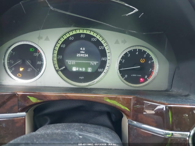Mercedes-Benz GLK 4matic