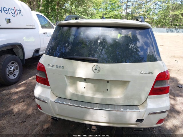 Mercedes-Benz GLK 4matic