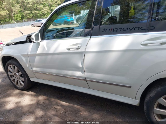 Mercedes-Benz GLK 4matic