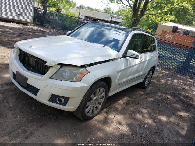 Mercedes-Benz GLK 4matic
