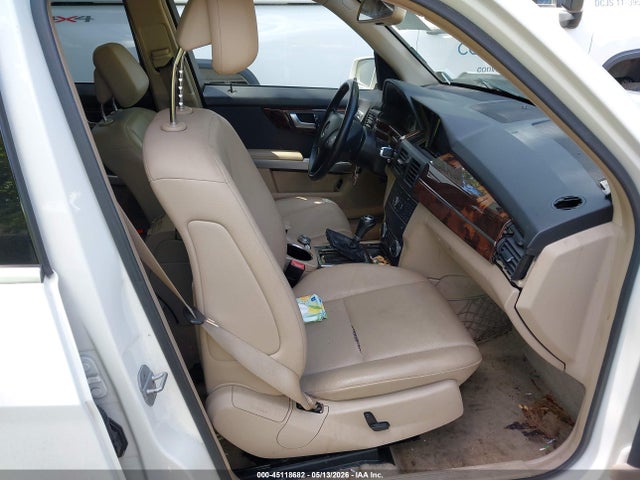 Mercedes-Benz GLK 4matic
