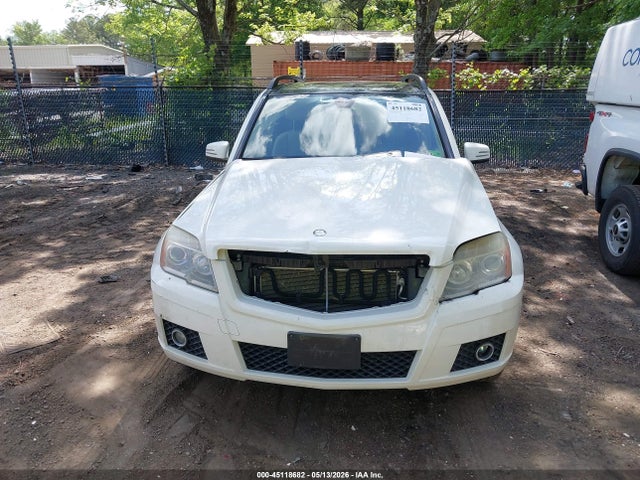 Mercedes-Benz GLK 4matic