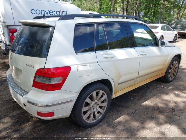Mercedes-Benz GLK 4matic