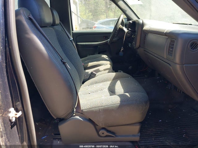Chevrolet Silverado 1500 Work Truck