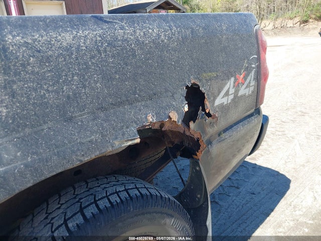 Chevrolet Silverado 1500 Work Truck