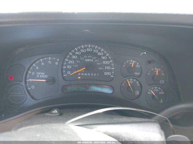 Chevrolet Silverado 1500 Work Truck