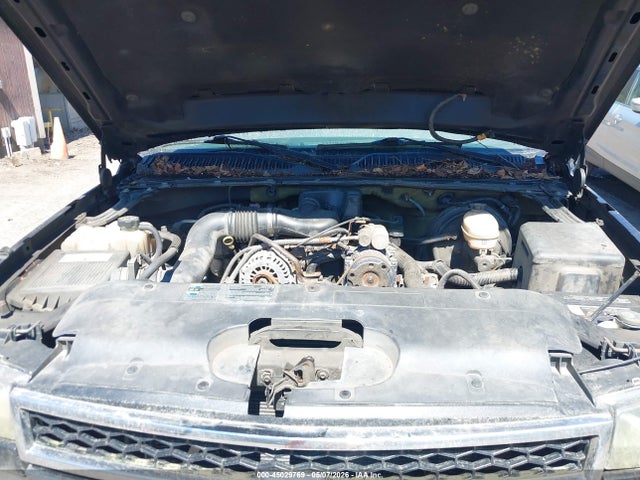 Chevrolet Silverado 1500 Work Truck