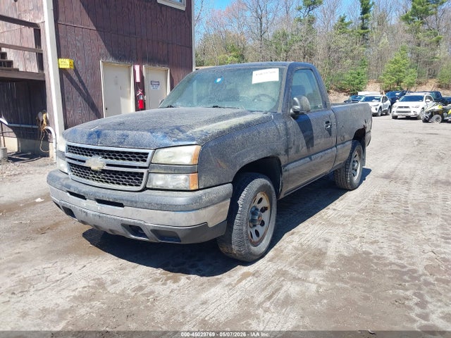 Chevrolet Silverado 1500 Work Truck