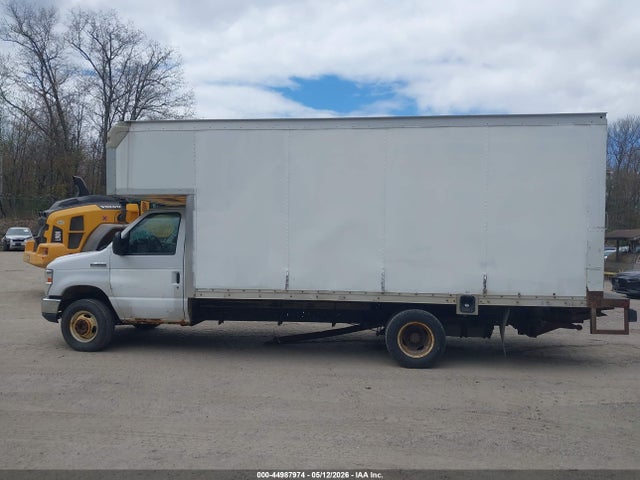 Ford E-450