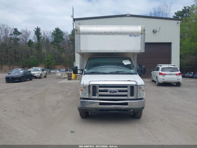 Ford E-450