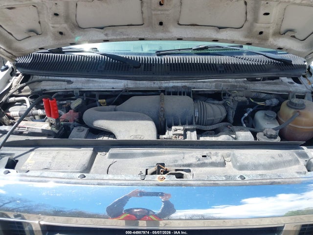 Ford E-450