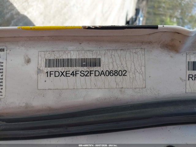 Ford E-450