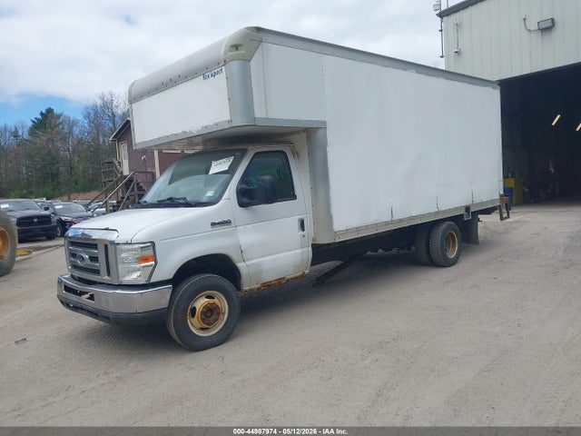 Ford E-450