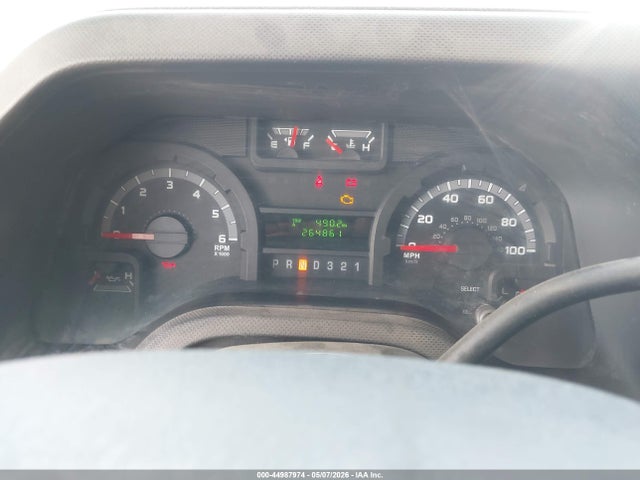 Ford E-450