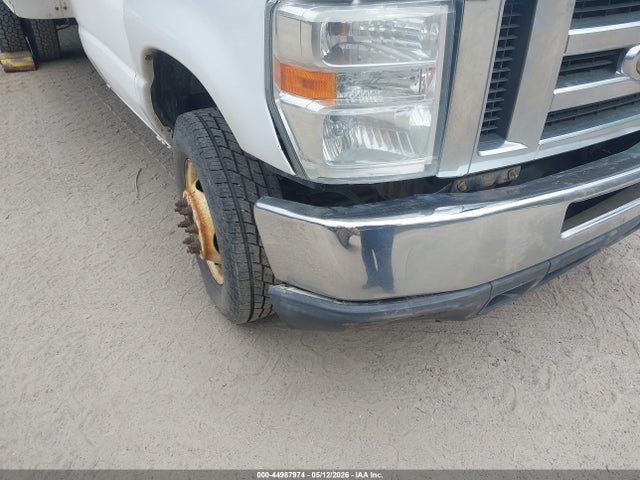 Ford E-450