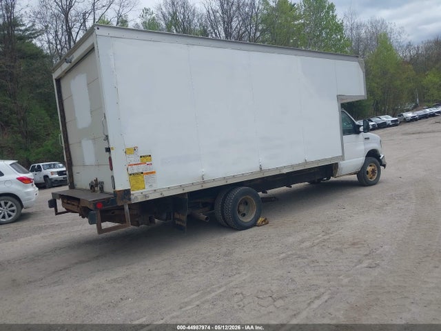 Ford E-450