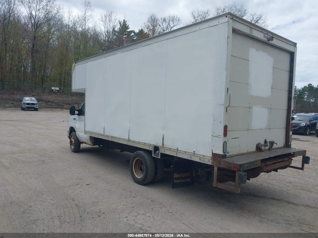 Ford E-450