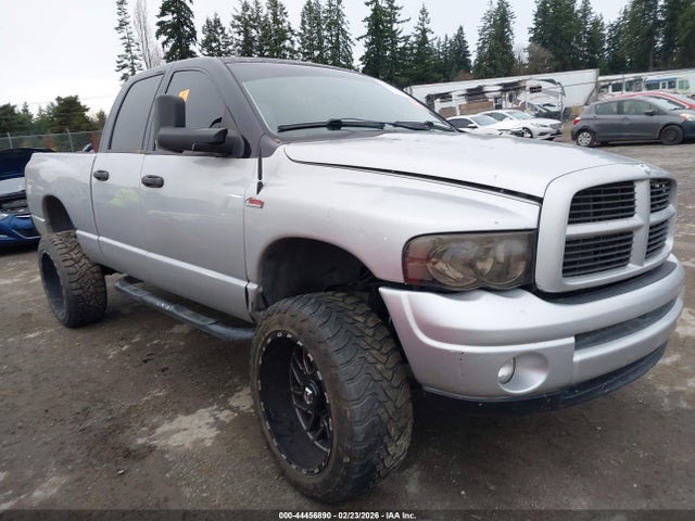 Salvage Dodge Ram 1500 Image