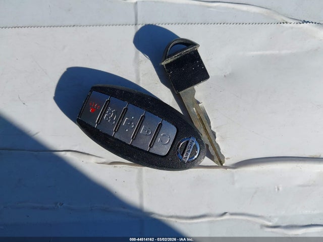 Nissan Rogue Sv Intelligent Awd