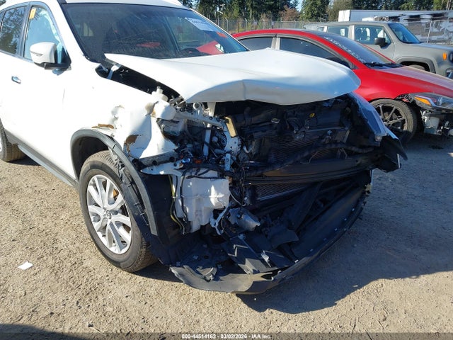 Nissan Rogue Sv Intelligent Awd