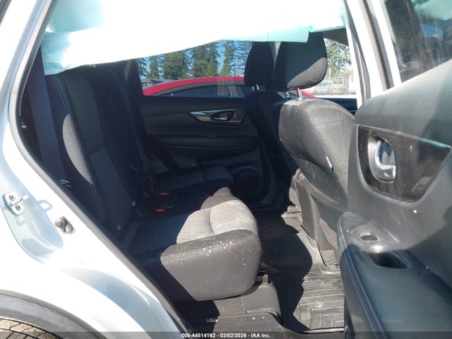 Nissan Rogue Sv Intelligent Awd