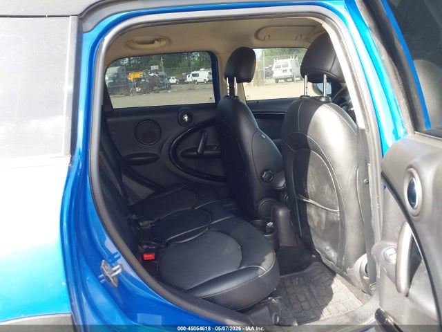 MINI Countryman Cooper S