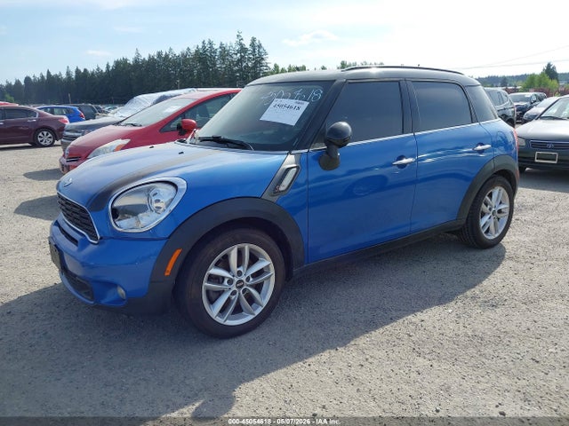 MINI Countryman Cooper S