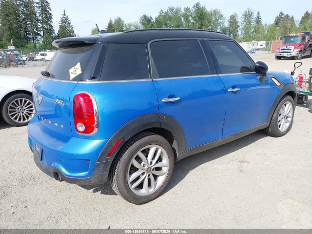 MINI Countryman Cooper S