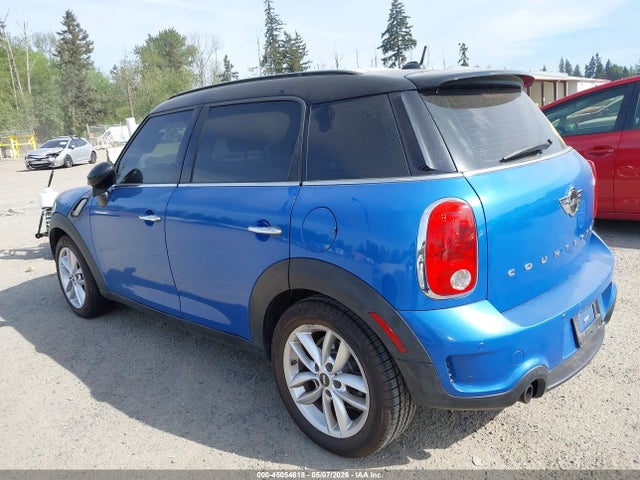 MINI Countryman Cooper S
