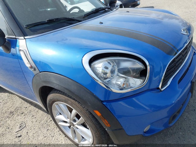 MINI Countryman Cooper S