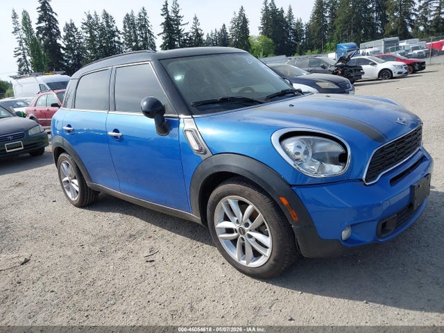 Salvage MINI Countryman Image