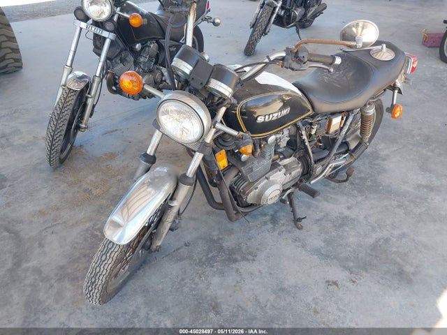 Suzuki Gs450 Ga