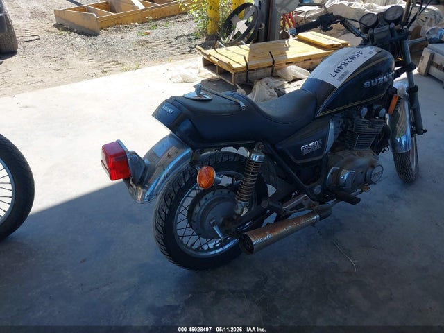 Suzuki Gs450 Ga